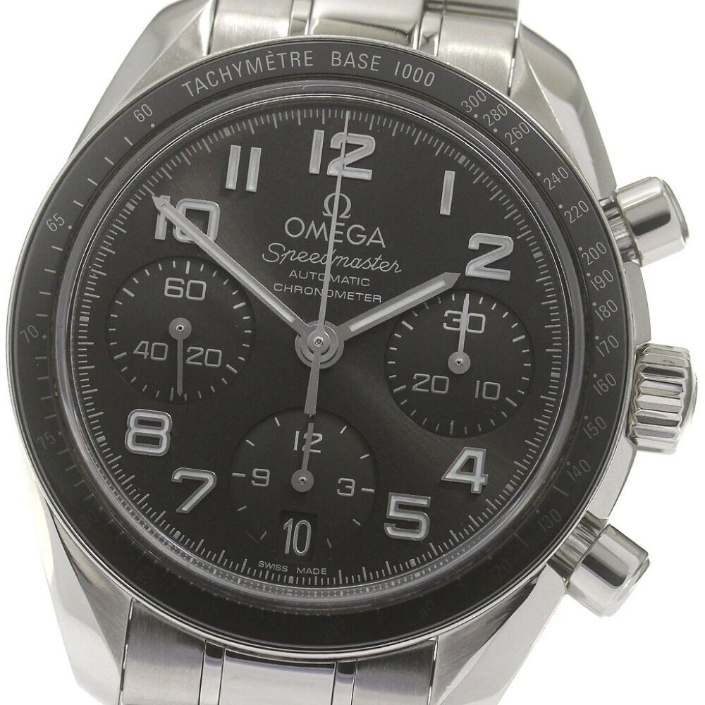 OMEGA Speedmaster Date Chronograph Automatic Men's